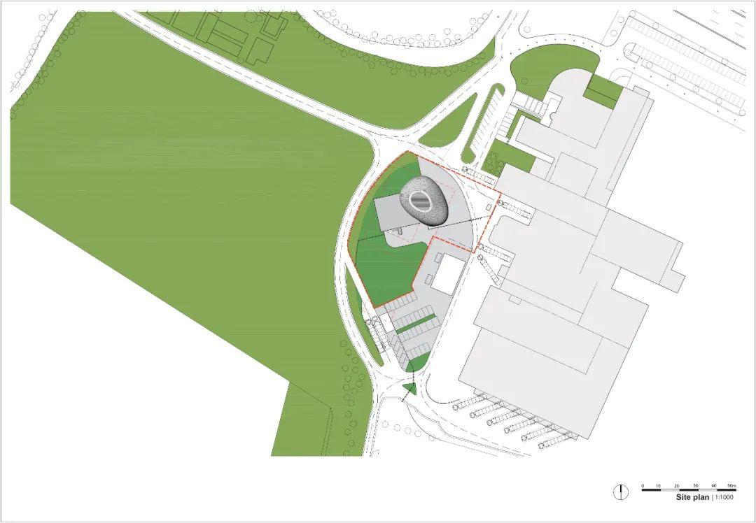 奧地利麵包博物館 Asten Austria PANEUM Center／COOP HIMMELB(L)AU藍天組 