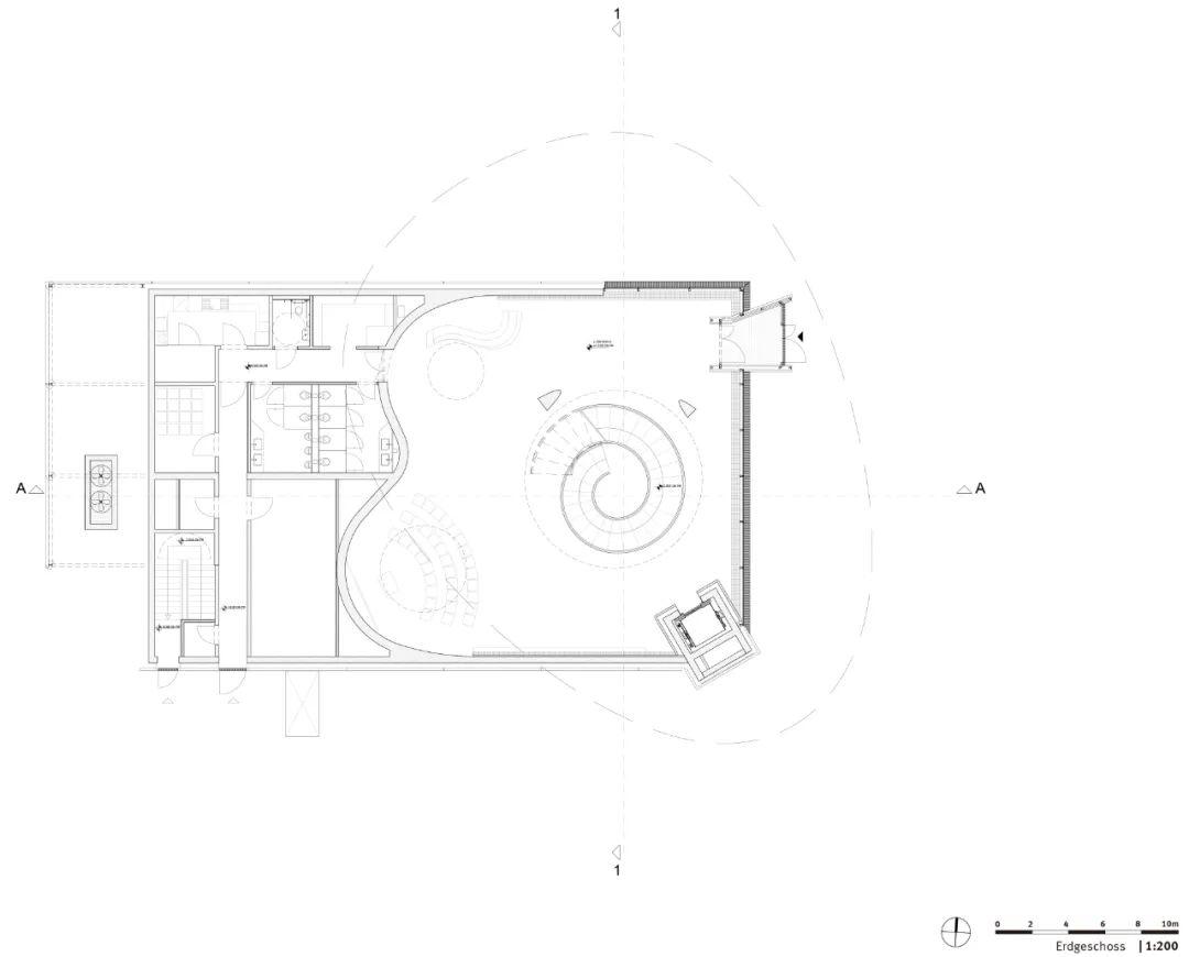 奧地利麵包博物館 Asten Austria PANEUM Center／COOP HIMMELB(L)AU藍天組 