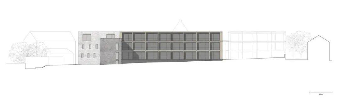 德國Jacoby Studios總部／David Chipperfield Architects