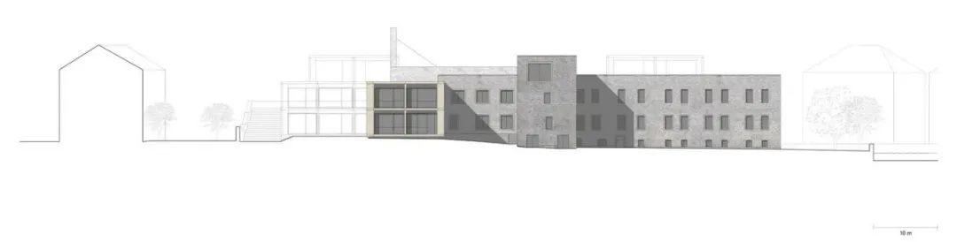 德國Jacoby Studios總部／David Chipperfield Architects