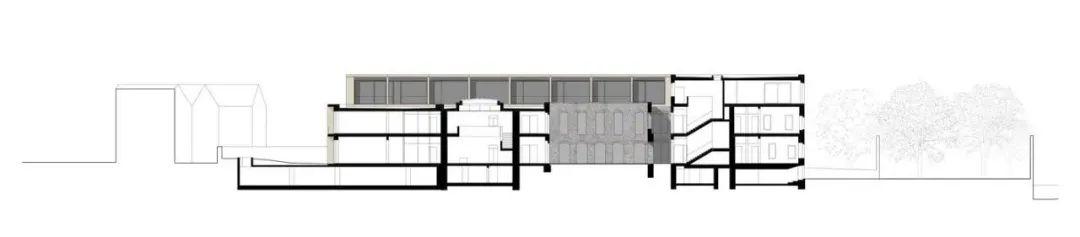 德國Jacoby Studios總部／David Chipperfield Architects