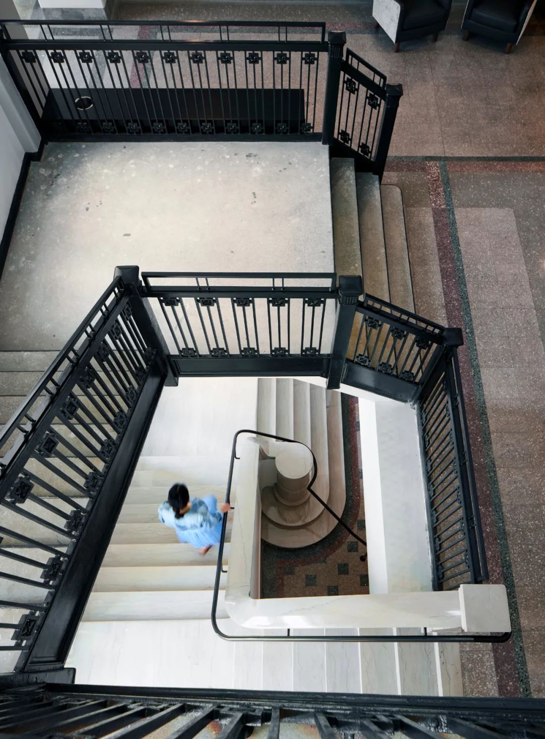 庫克郡醫院改造Cook County Hospital／SOM