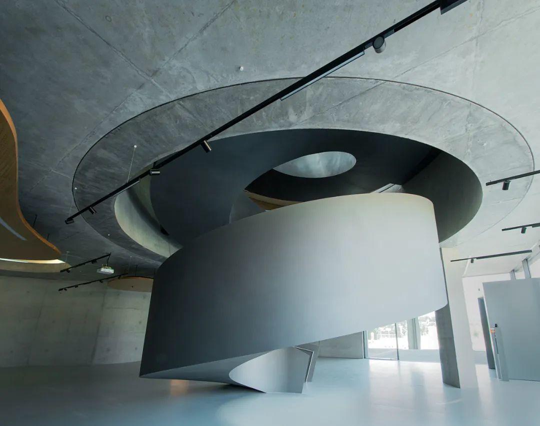 奧地利麵包博物館 Asten Austria PANEUM Center／COOP HIMMELB(L)AU藍天組 