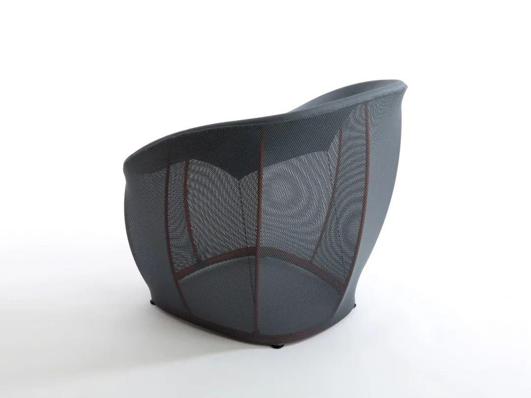 Membrane 椅子／Benjamin Hubert