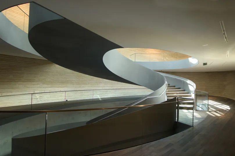 奧地利麵包博物館 Asten Austria PANEUM Center／COOP HIMMELB(L)AU藍天組 