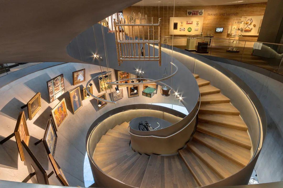 奧地利麵包博物館 Asten Austria PANEUM Center／COOP HIMMELB(L)AU藍天組 