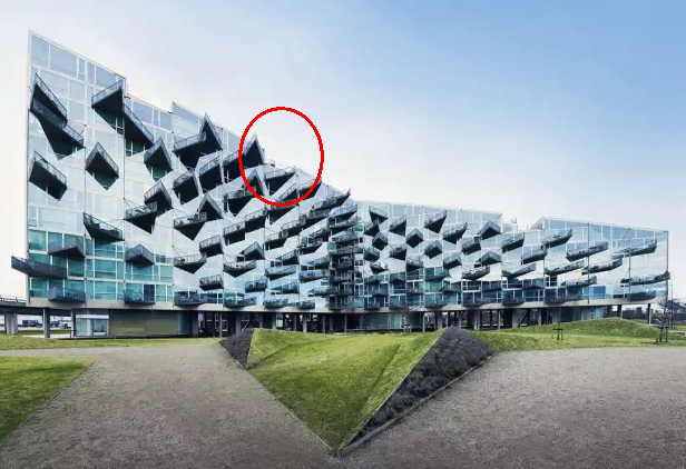 Bjarke Ingels 與他在「SS Ingels」遊艇上的家