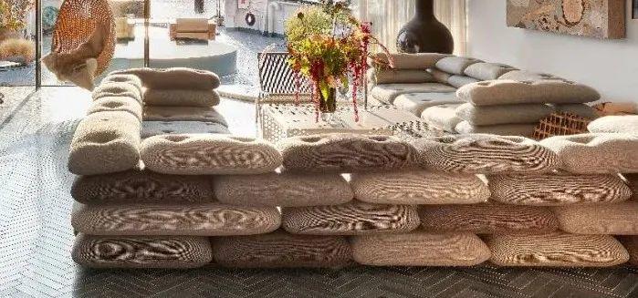 Bjarke Ingels 與他在「SS Ingels」遊艇上的家