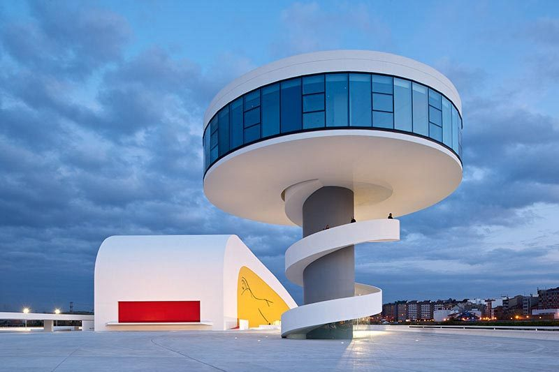 Contemporary Art Museum (MAC). © Iñigo Bujedo-Aguirre