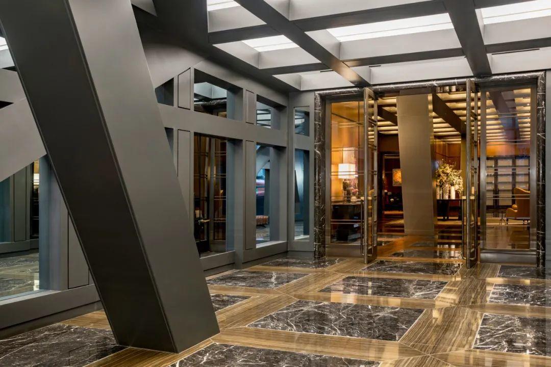 紐約曼哈頓地標Tower Verre豪宅，53 West 53／Jean Nouvel