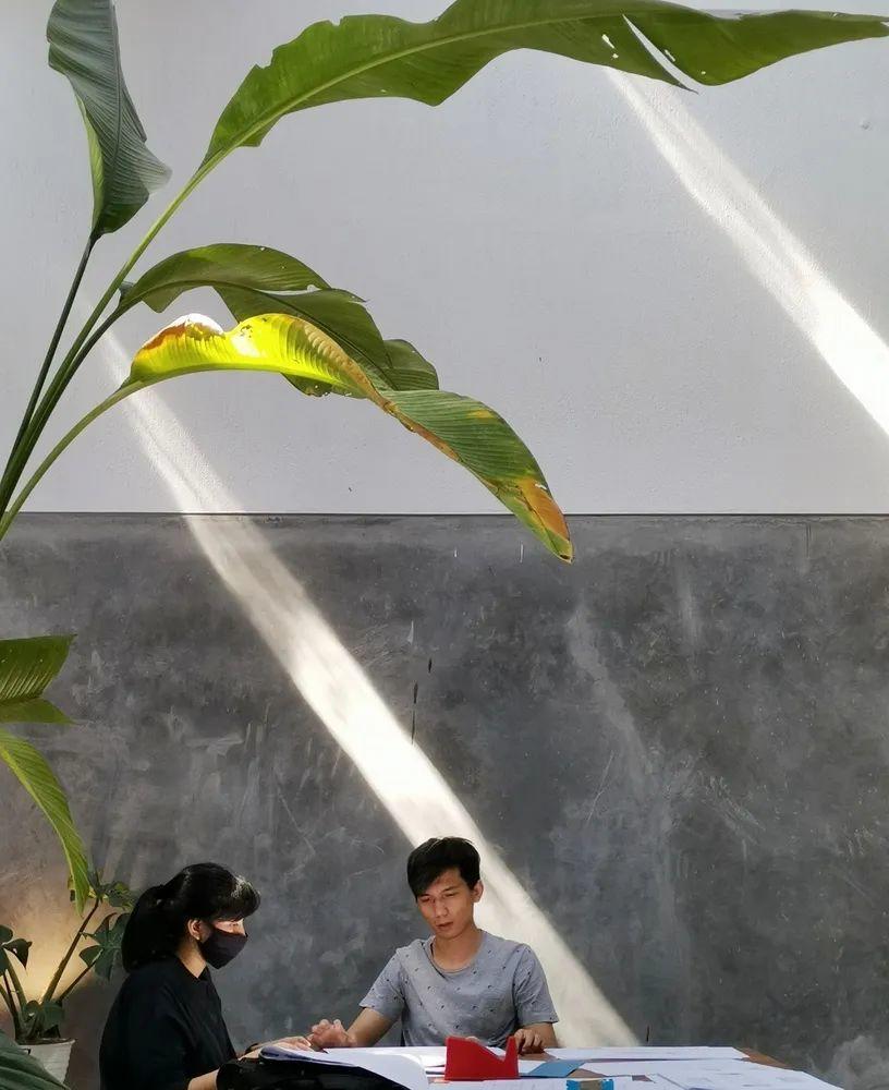 indonesia green architecture 印尼RAD+ar企業總部 綠建築