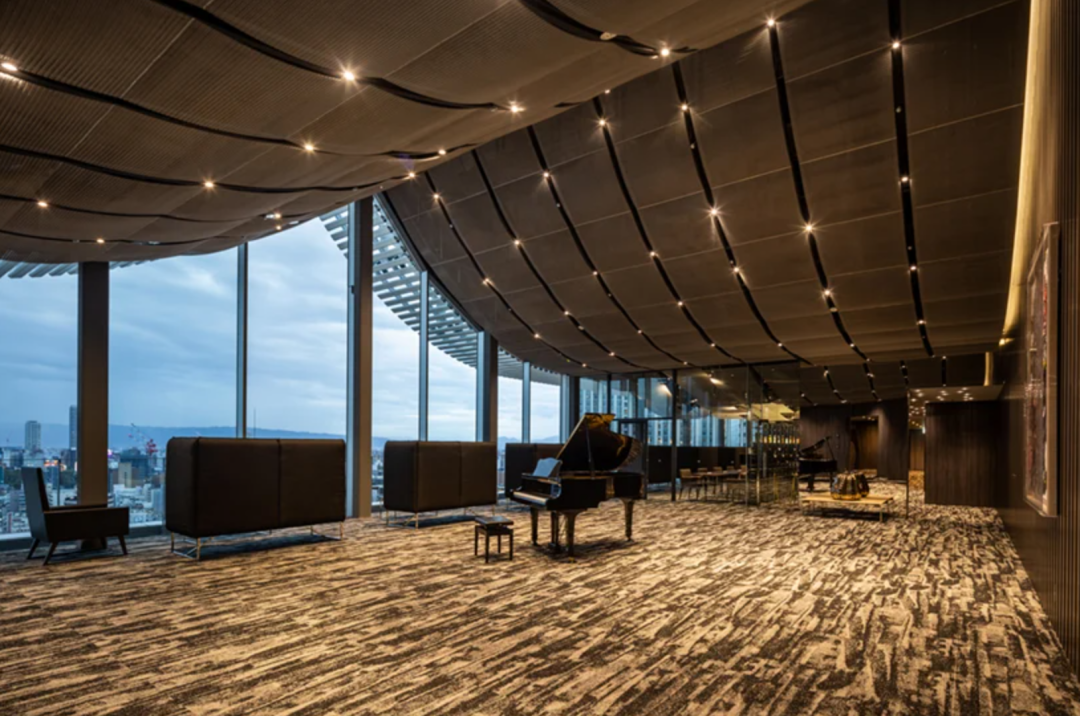 大阪Hotel Royal Classic Osaka／隈研吾