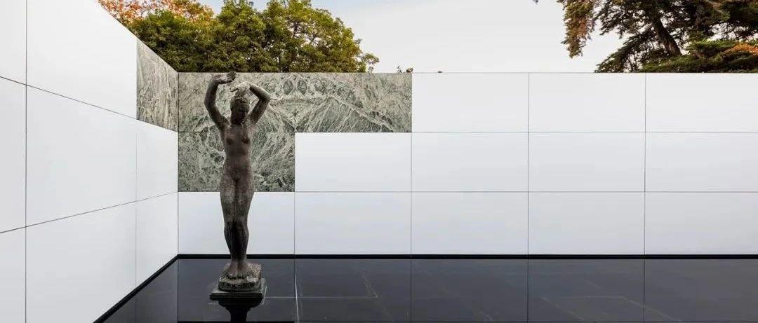 那些試圖介入密斯Barcelona Pavilion 的裝置藝術| FAM