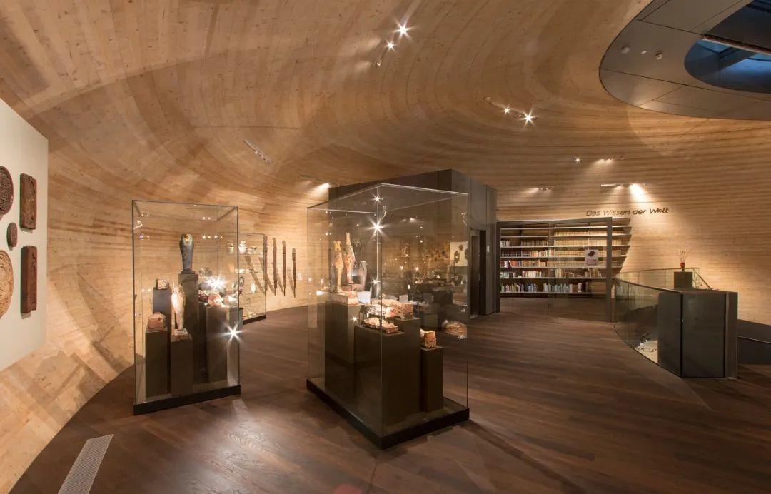 奧地利麵包博物館 Asten Austria PANEUM Center／COOP HIMMELB(L)AU藍天組 