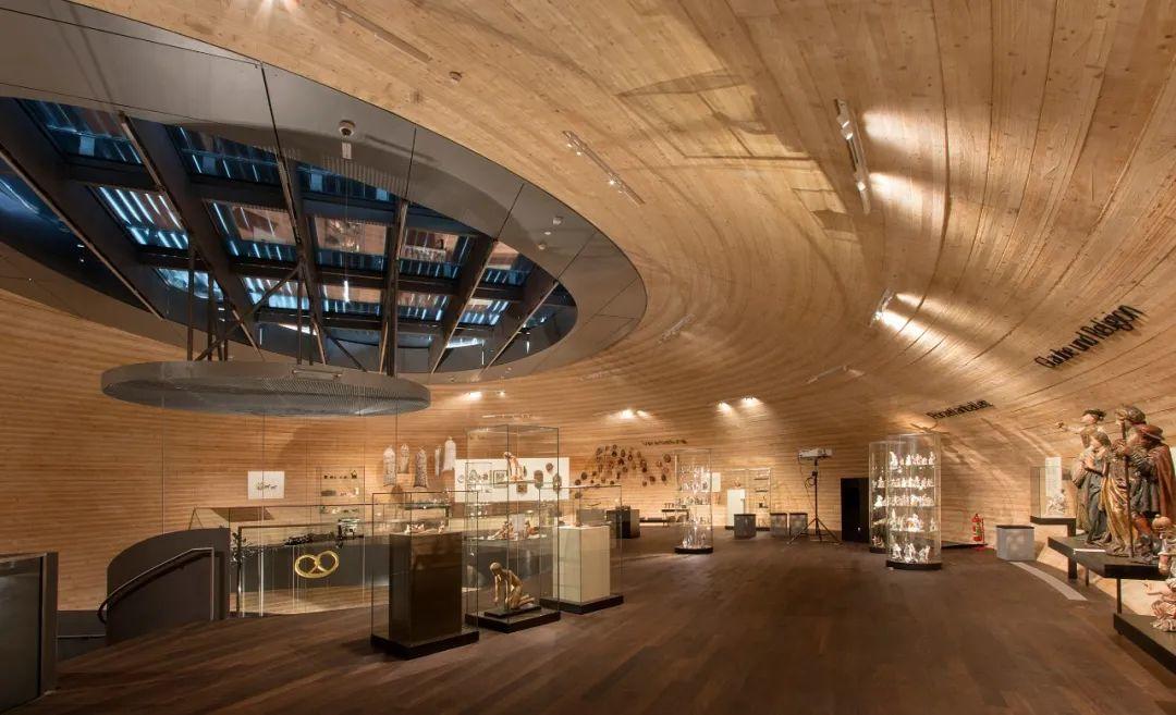 奧地利麵包博物館 Asten Austria PANEUM Center／COOP HIMMELB(L)AU藍天組 