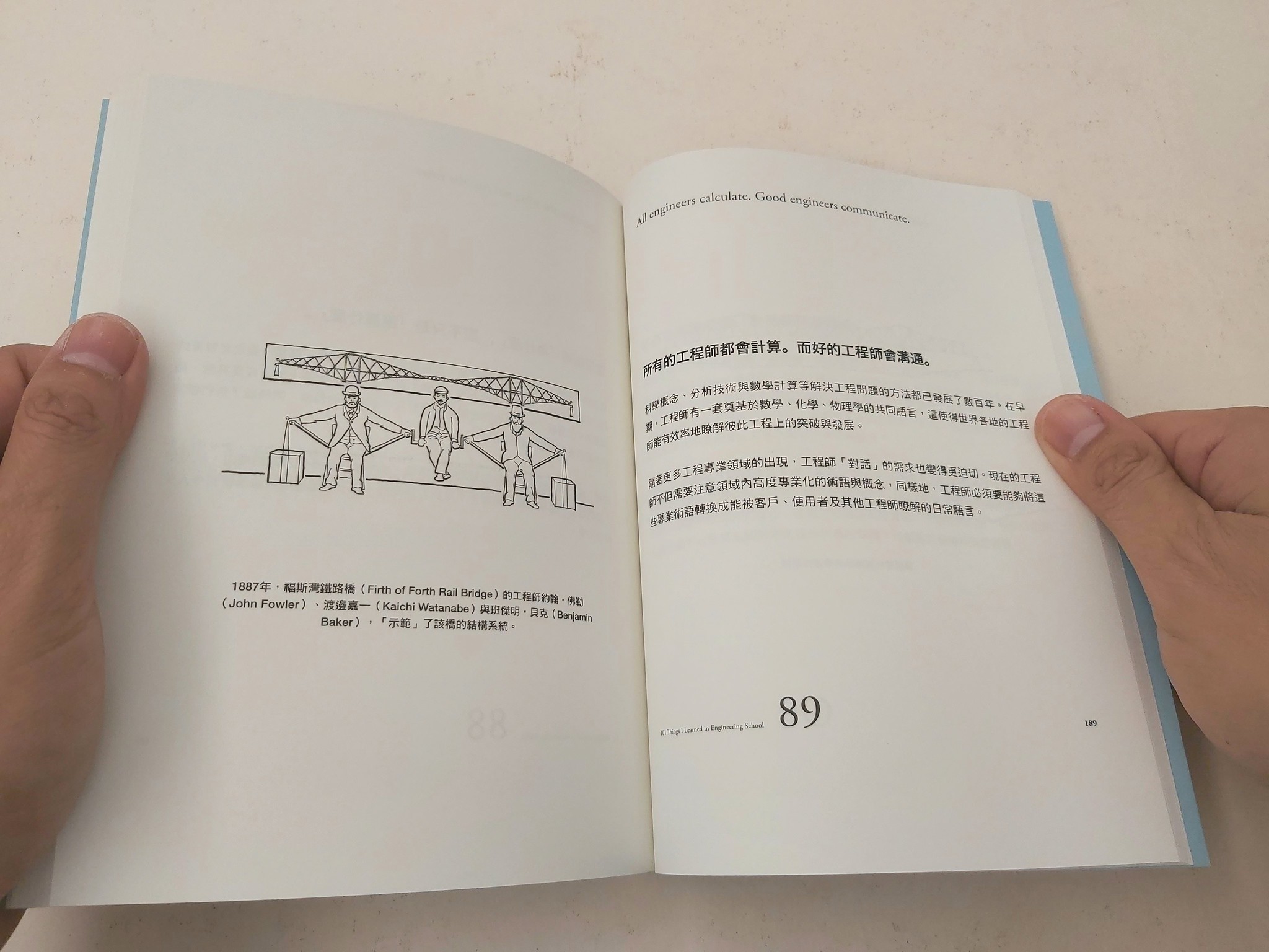 《工程師的思考法則:擁有科學邏輯的頭腦,像工程師一樣思考》內文樣頁