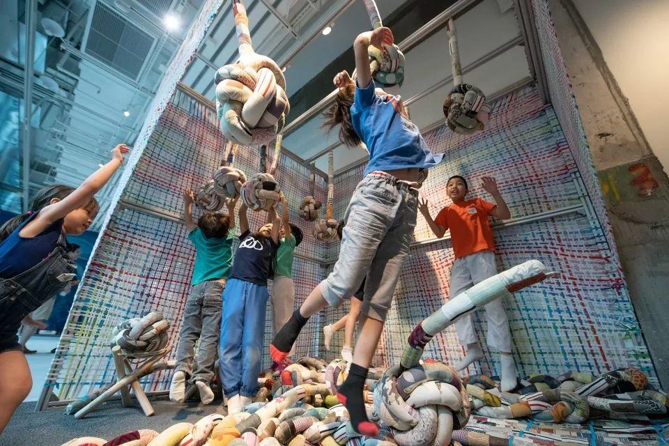 香港棉紡業故事 陳廷驊基金會藝廊／Assemble Studio