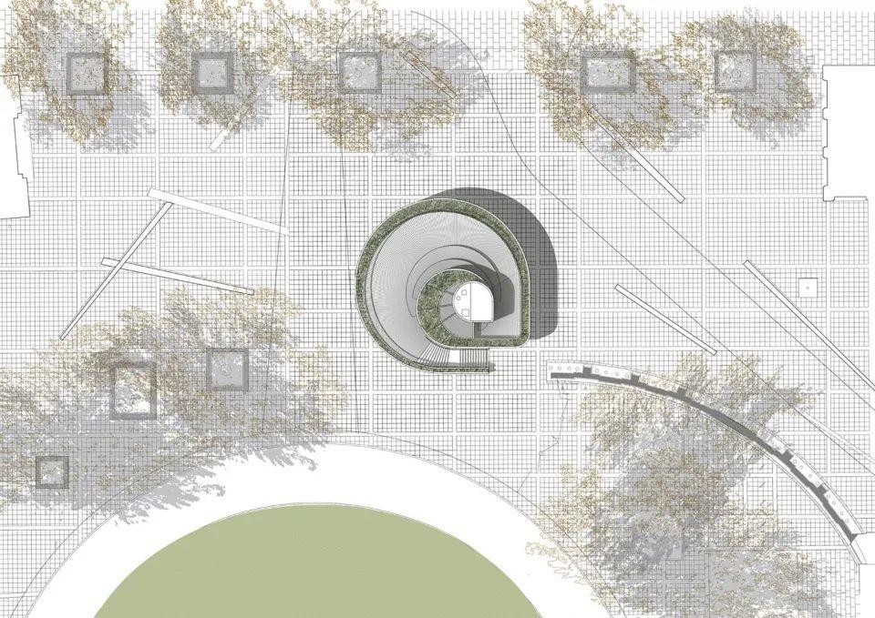 London Duke of York Square Restaurant 倫敦約克公爵廣場Vardo餐廳/NEX Architecture