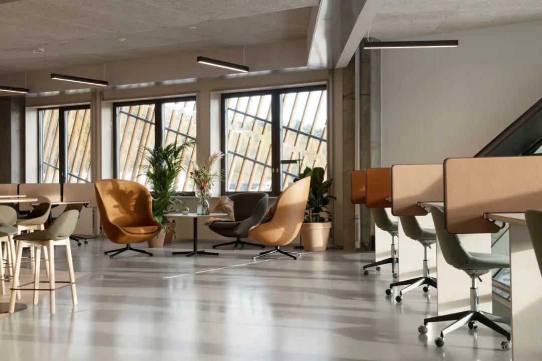 挪威Telemark綠建築發電廠／Snøhetta