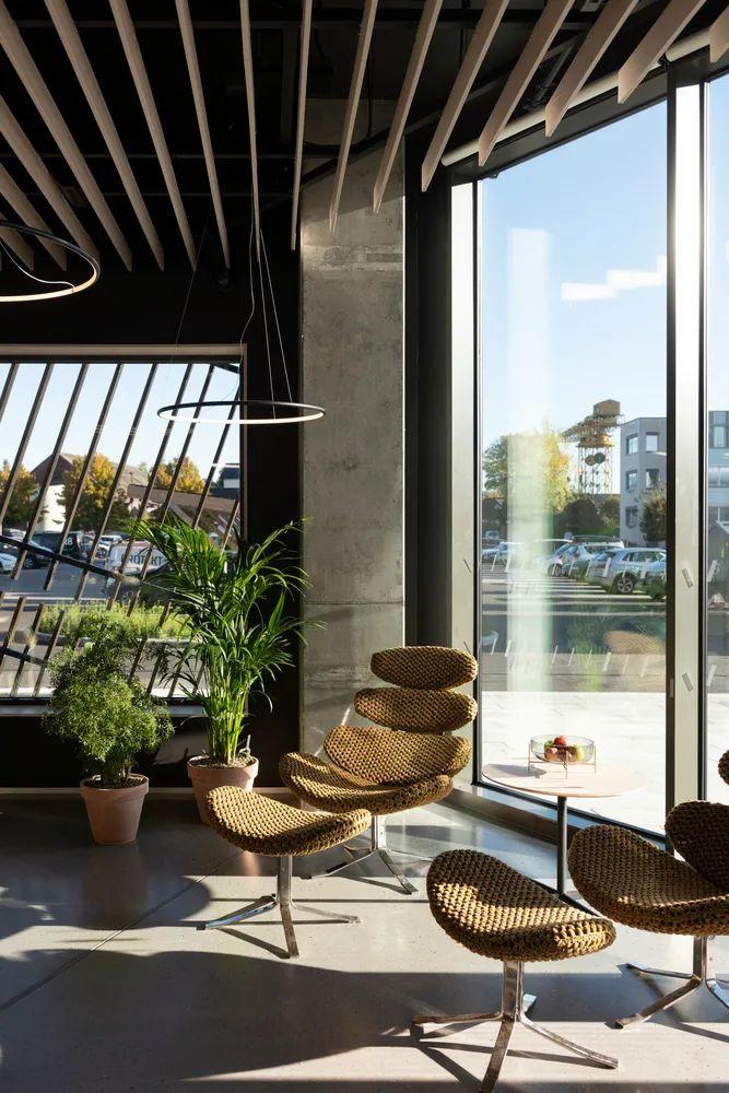 挪威Telemark綠建築發電廠／Snøhetta