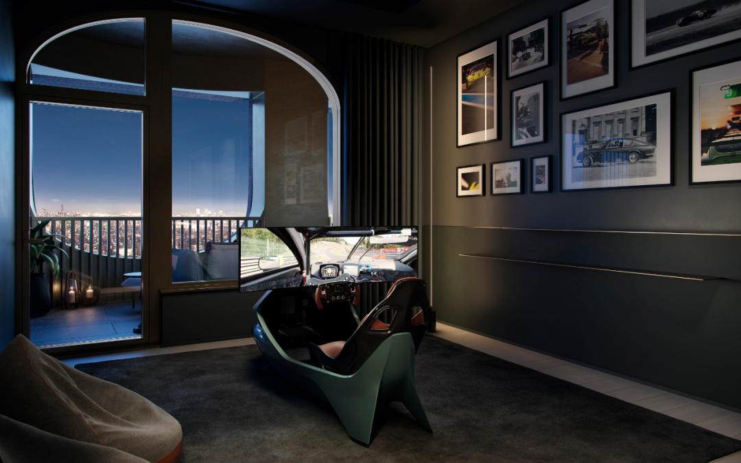 New York City NYC Manhattan 130 William Luxury Condo 曼哈頓豪宅／Aston Martin David Adjaye