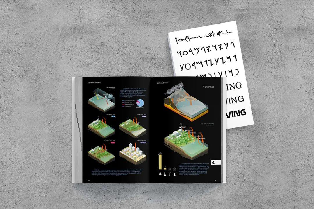 Bjarke Ingels 書《BIG. Formgiving. An Architectural Future History》建築未來史