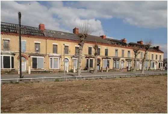 英國利物浦 Granby Four Streets改造計畫／Assemble Studio