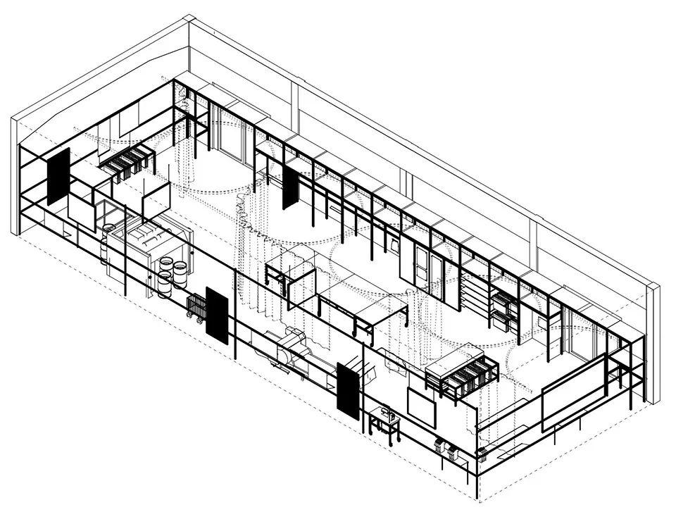 香港棉紡業故事 陳廷驊基金會藝廊／Assemble Studio