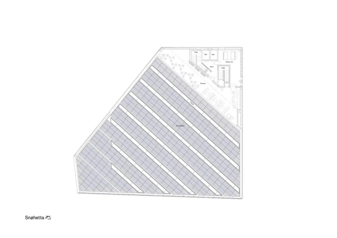 挪威Telemark綠建築發電廠／Snøhetta