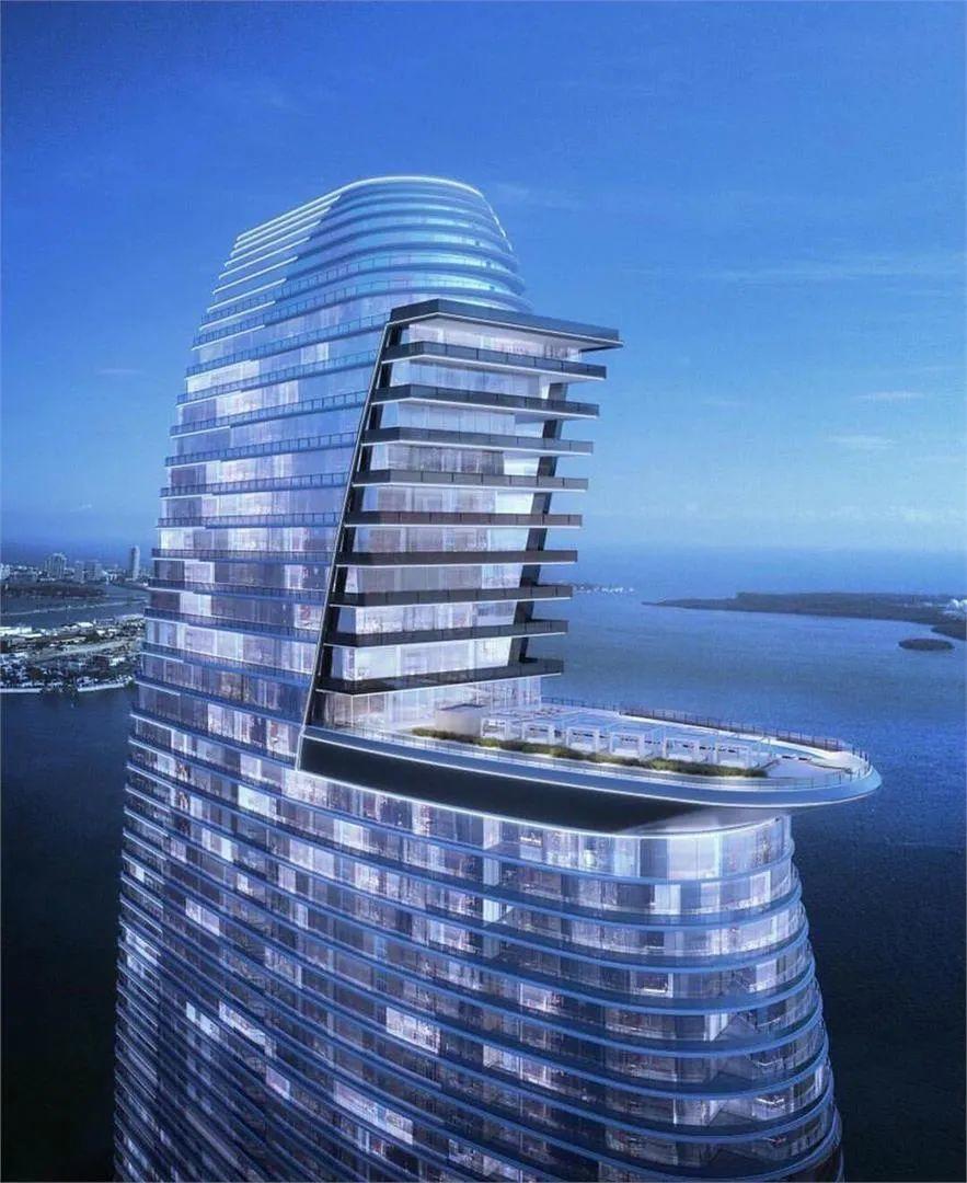 New York City NYC Manhattan 130 William Luxury Condo 曼哈頓豪宅／Aston Martin David Adjaye