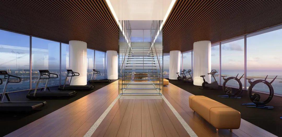 New York City NYC Manhattan 130 William Luxury Condo 曼哈頓豪宅／Aston Martin David Adjaye
