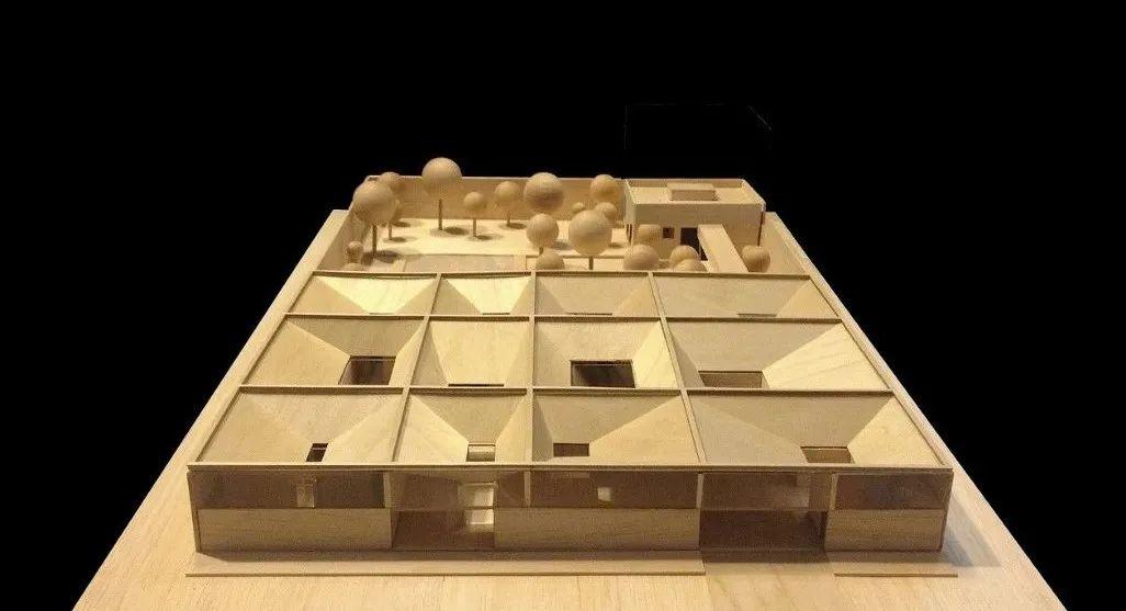 建築模型 馬來西亞單層私人住宅 Malaysia Cloister House/Formwerkz Architects