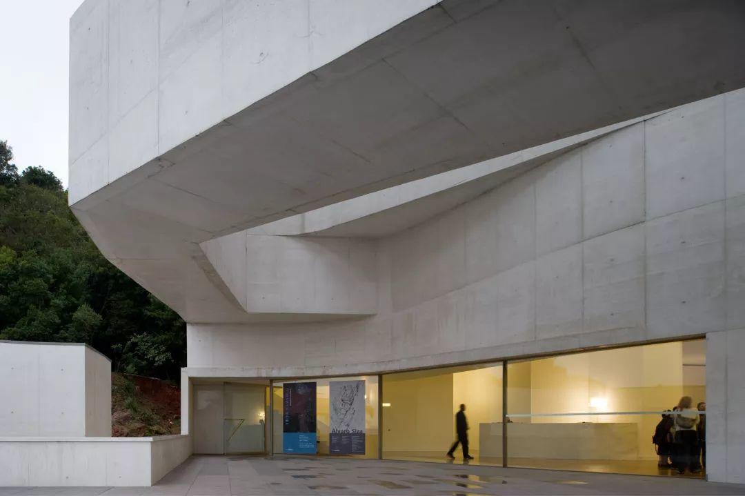巴西 Brazil Ibere Camargo Foundation 基金會／Alvaro Siza