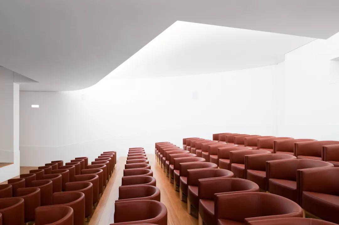 巴西 Brazil Ibere Camargo Foundation 基金會／Alvaro Siza