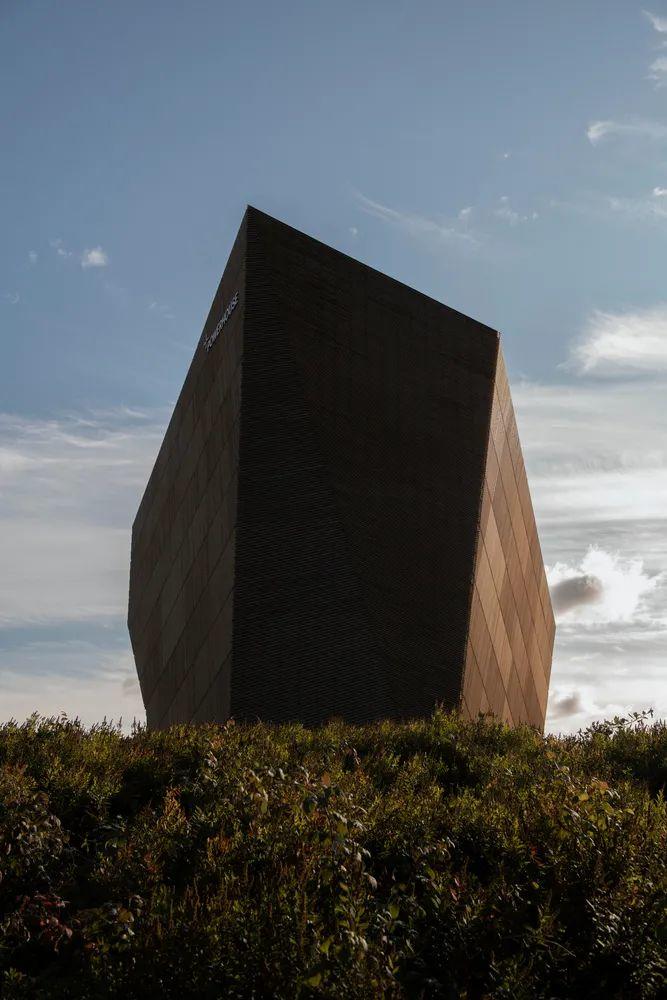 挪威Telemark綠建築發電廠／Snøhetta