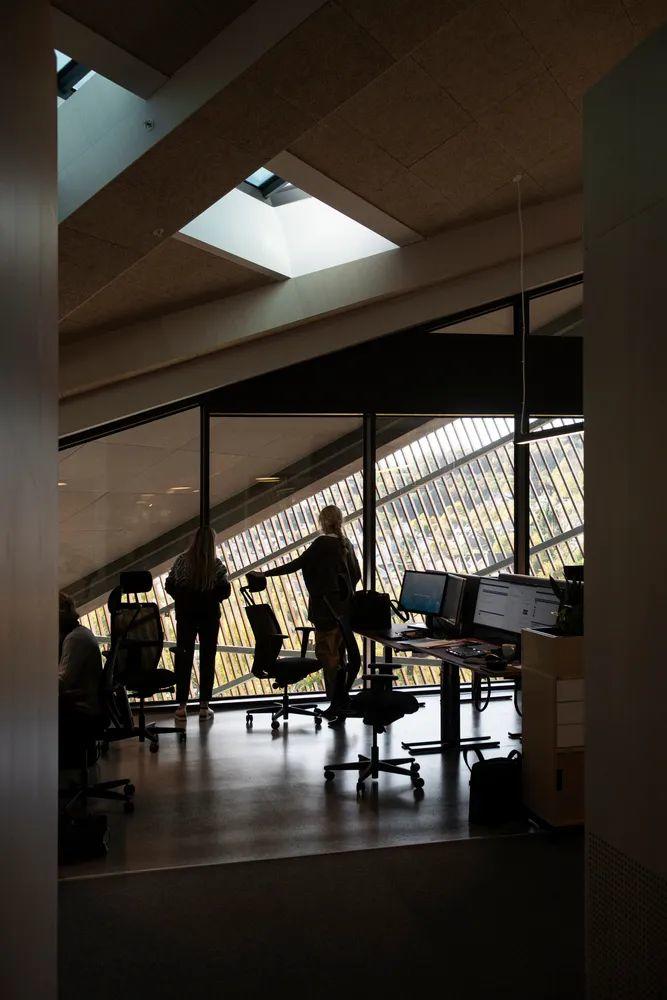 挪威Telemark綠建築發電廠／Snøhetta