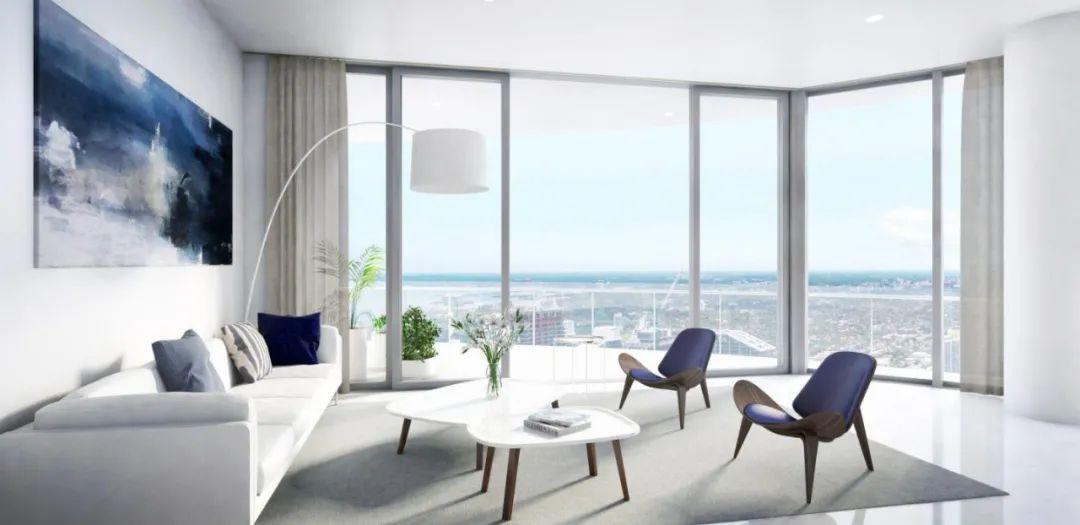 New York City NYC Manhattan 130 William Luxury Condo 曼哈頓豪宅／Aston Martin David Adjaye