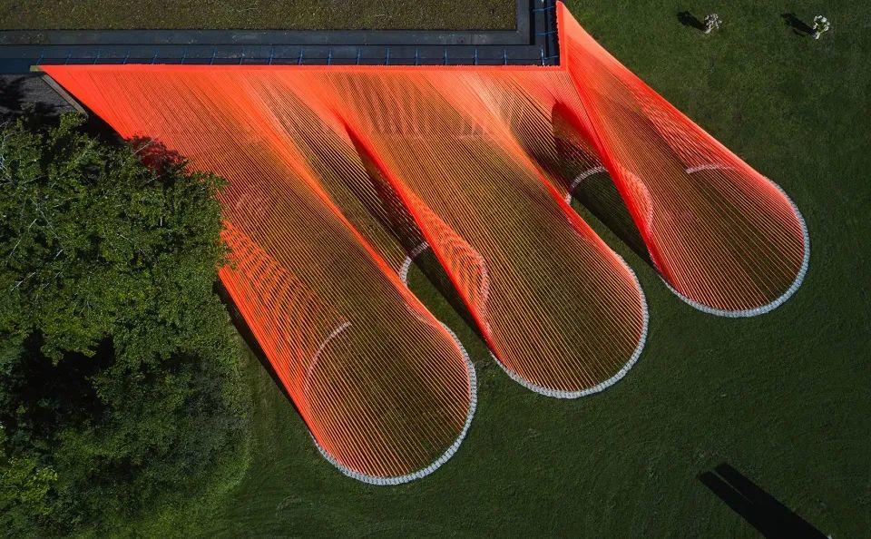 丹麥空間裝置藝術 Denmark Together Apart Installations／Behin Ha