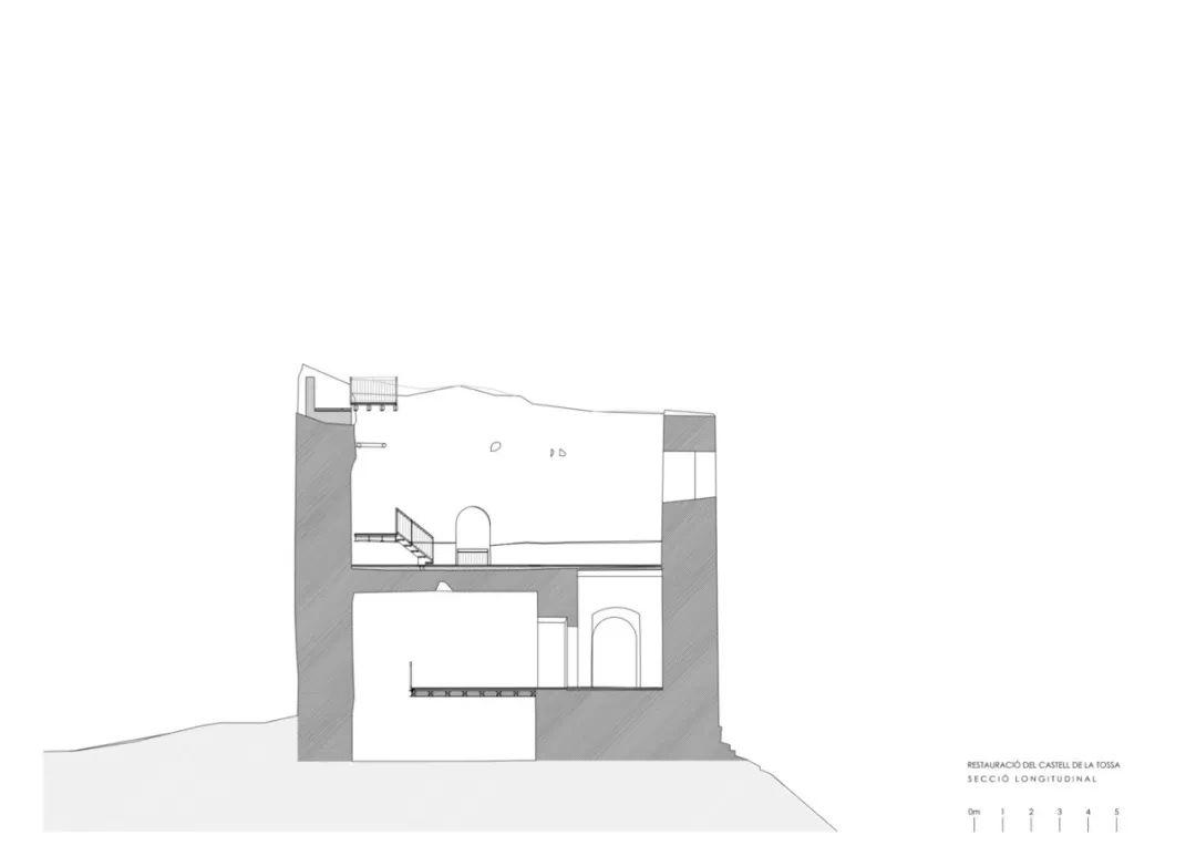西班牙古堡 Spain Castle Castell de la Toss／Meritxell Inaraja