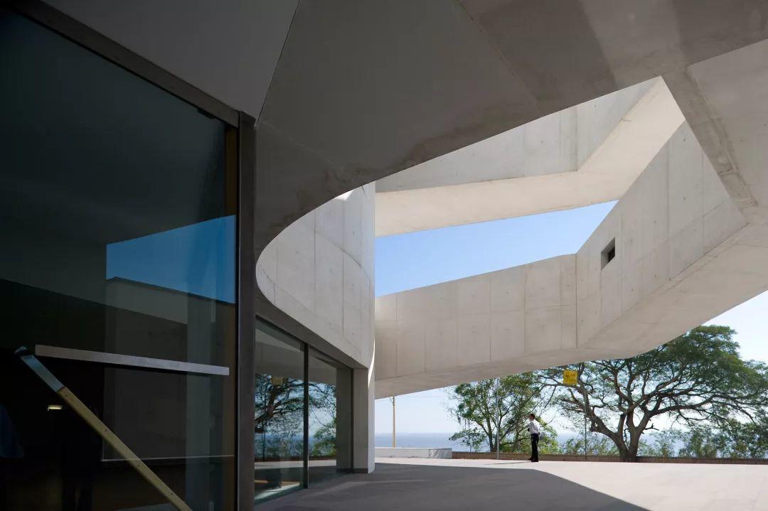 巴西 Brazil Ibere Camargo Foundation 基金會／Alvaro Siza
