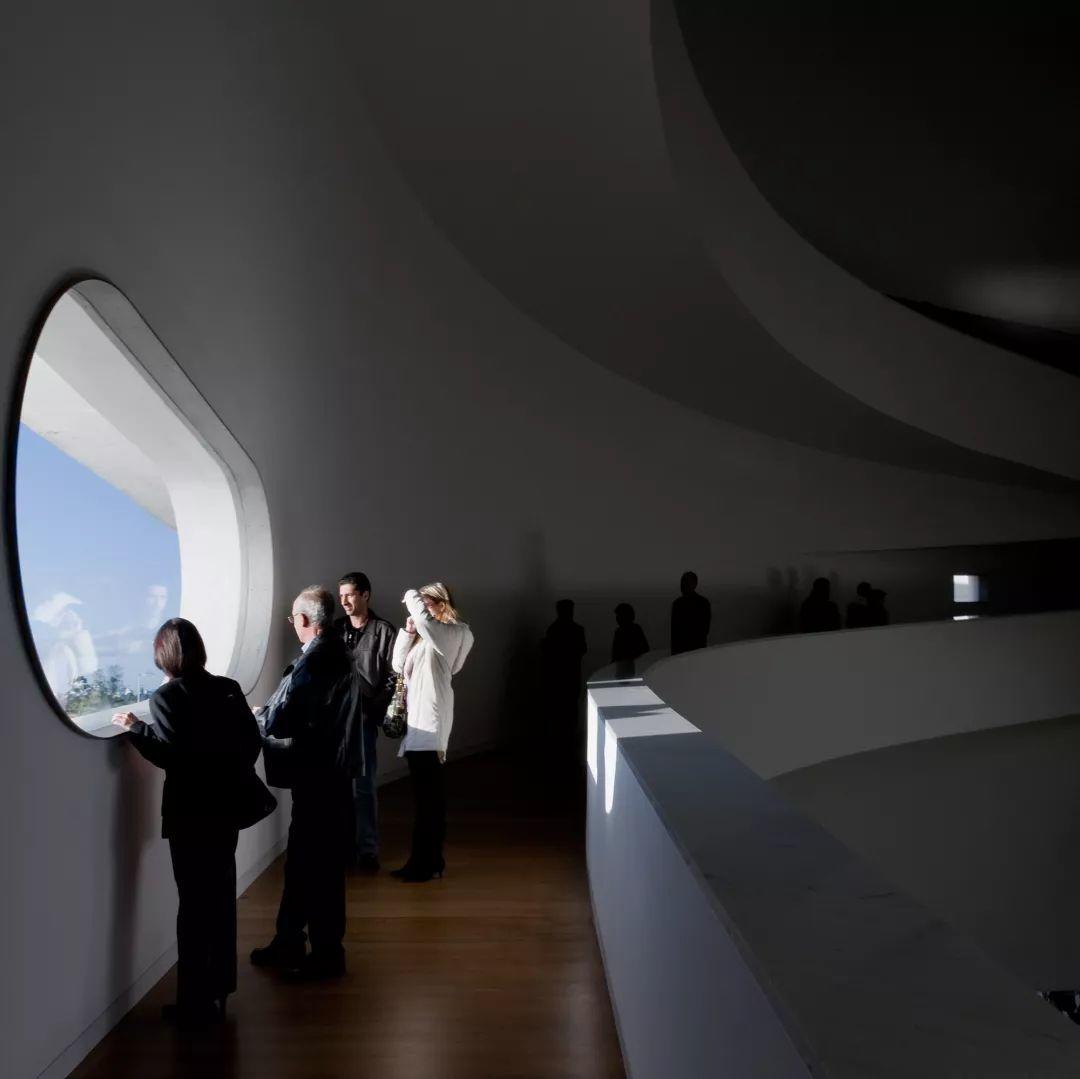 巴西 Brazil Ibere Camargo Foundation 基金會／Alvaro Siza