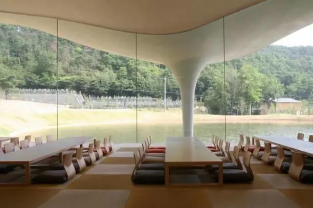 瞑想の森 市営斎場火葬場 | Crematorium in Kakamigahara／伊東豐雄 Toyo Ito