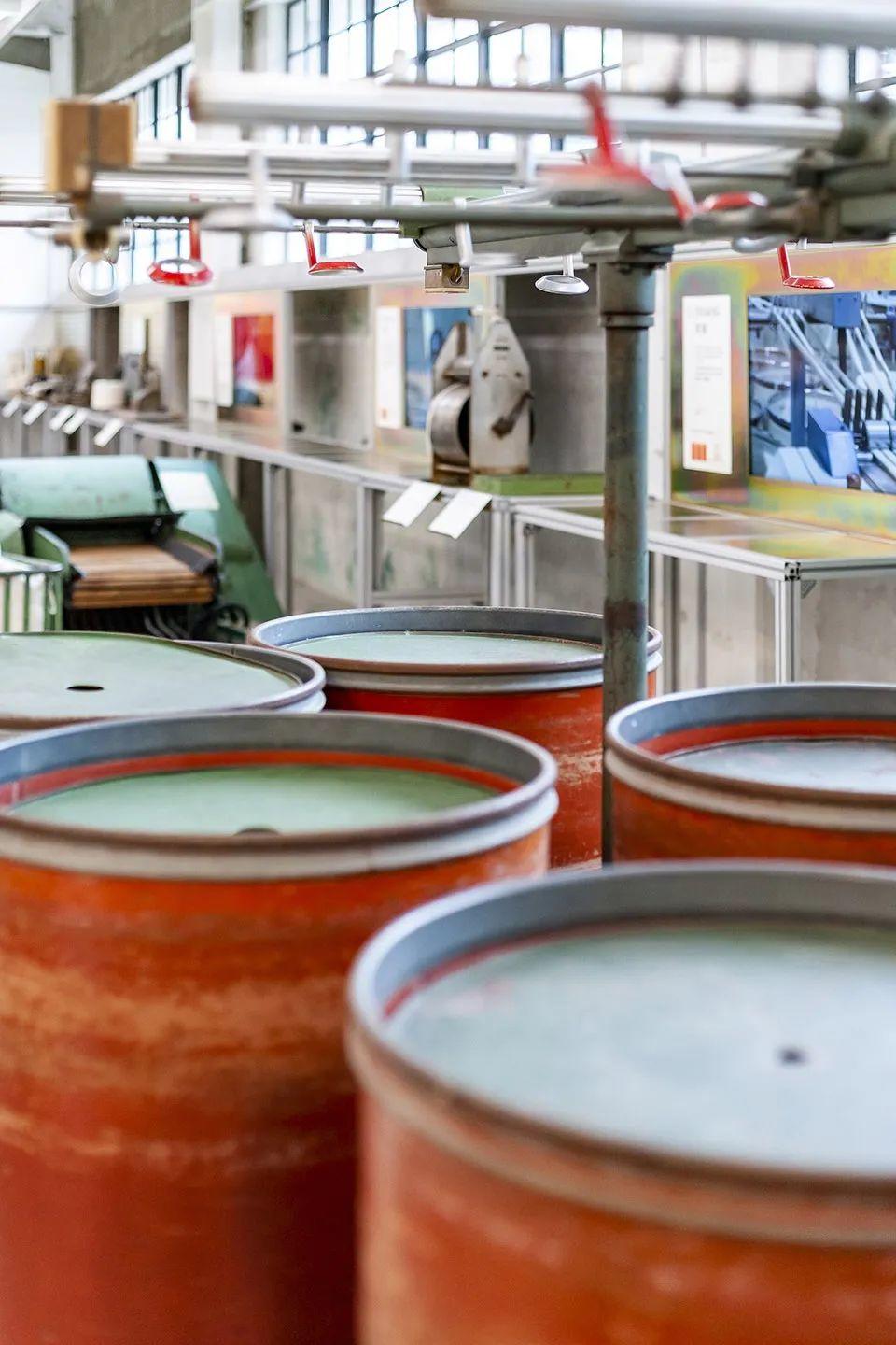 香港棉紡業故事 陳廷驊基金會藝廊／Assemble Studio