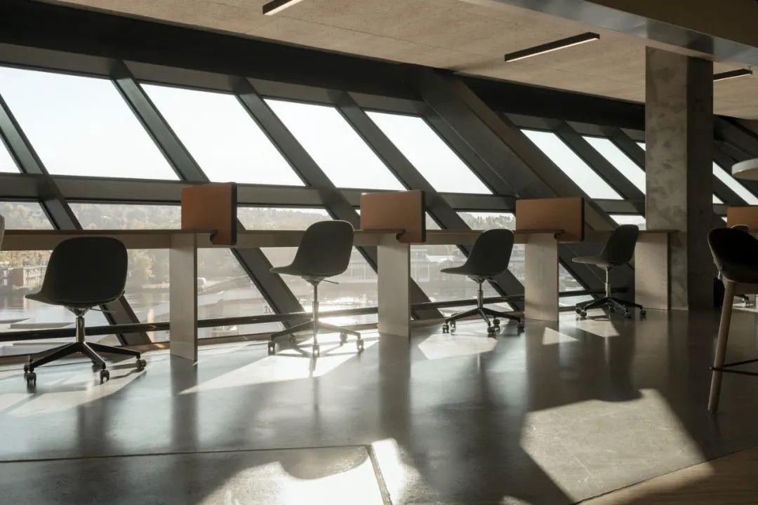 挪威Telemark綠建築發電廠／Snøhetta