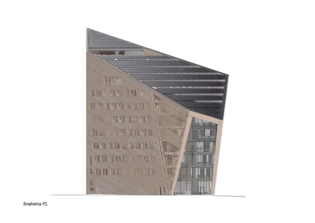 挪威Telemark綠建築發電廠／Snøhetta