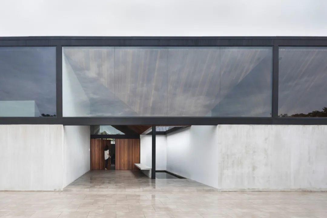 馬來西亞單層私人住宅 Malaysia Cloister House/Formwerkz Architects
