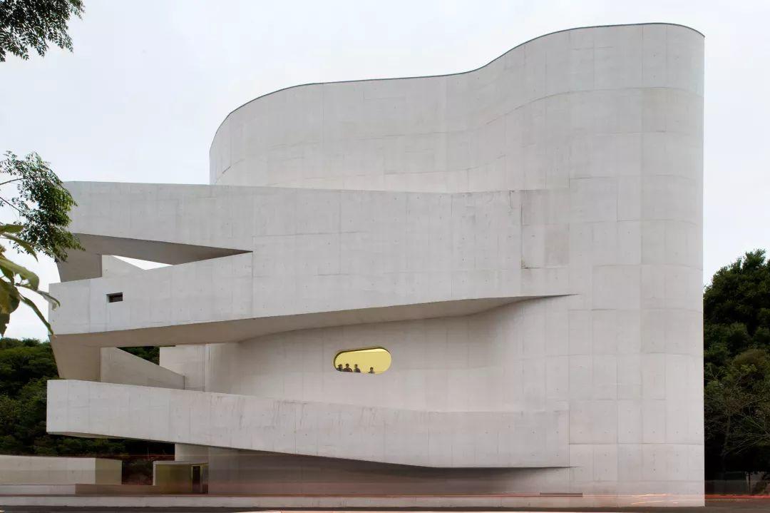 巴西 Brazil Ibere Camargo Foundation 基金會／Alvaro Siza