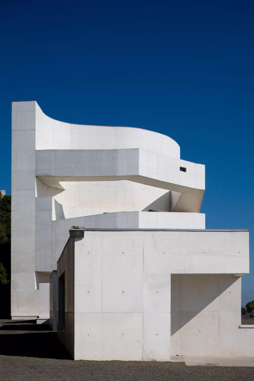 巴西 Brazil Ibere Camargo Foundation 基金會／Alvaro Siza