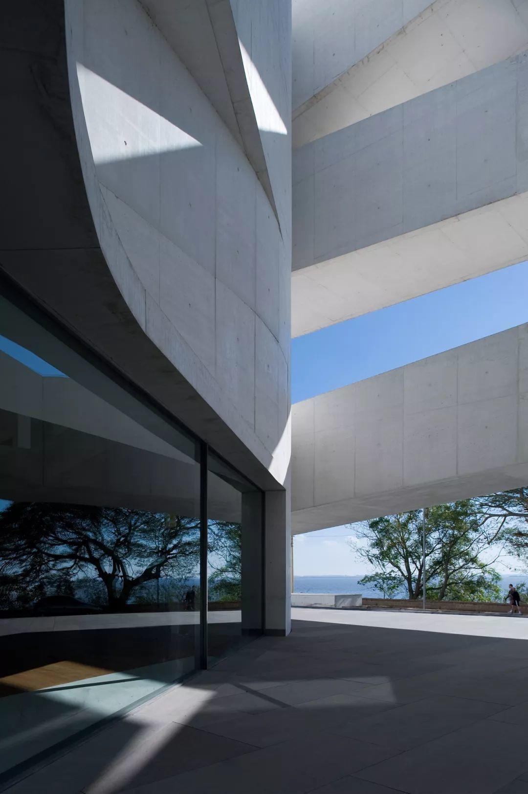 巴西 Brazil Ibere Camargo Foundation 基金會／Alvaro Siza