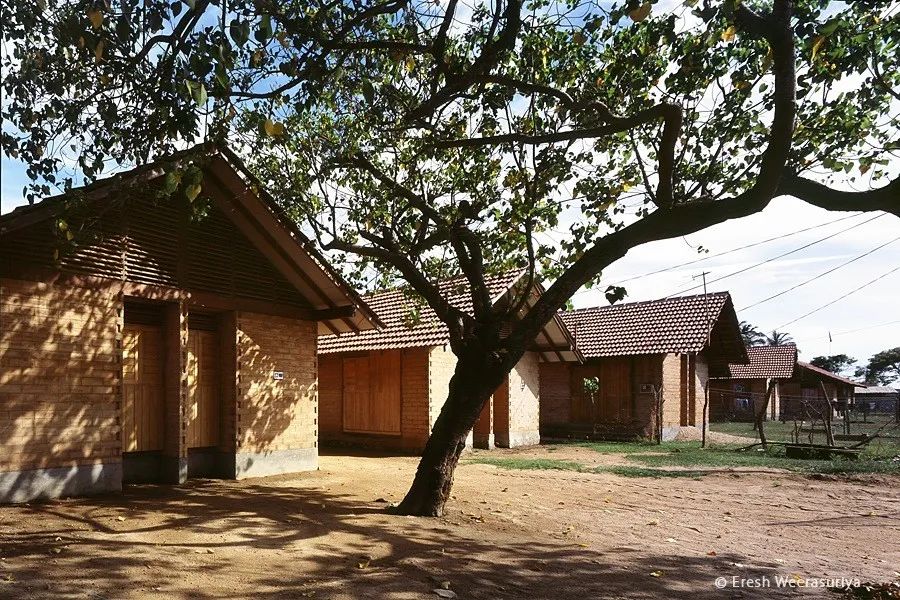 印度洋海嘯災後重建計畫／坂茂（Shigeru Ban）